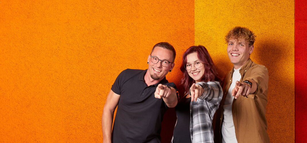 Deine Karriere beginnt hier: Ausbildung, Praktikum, Studium, Duales Studium, Praxisarbeit, Bachelorarbeit, Masterarbeit, Diplomarbeit, Abschlussarbeit